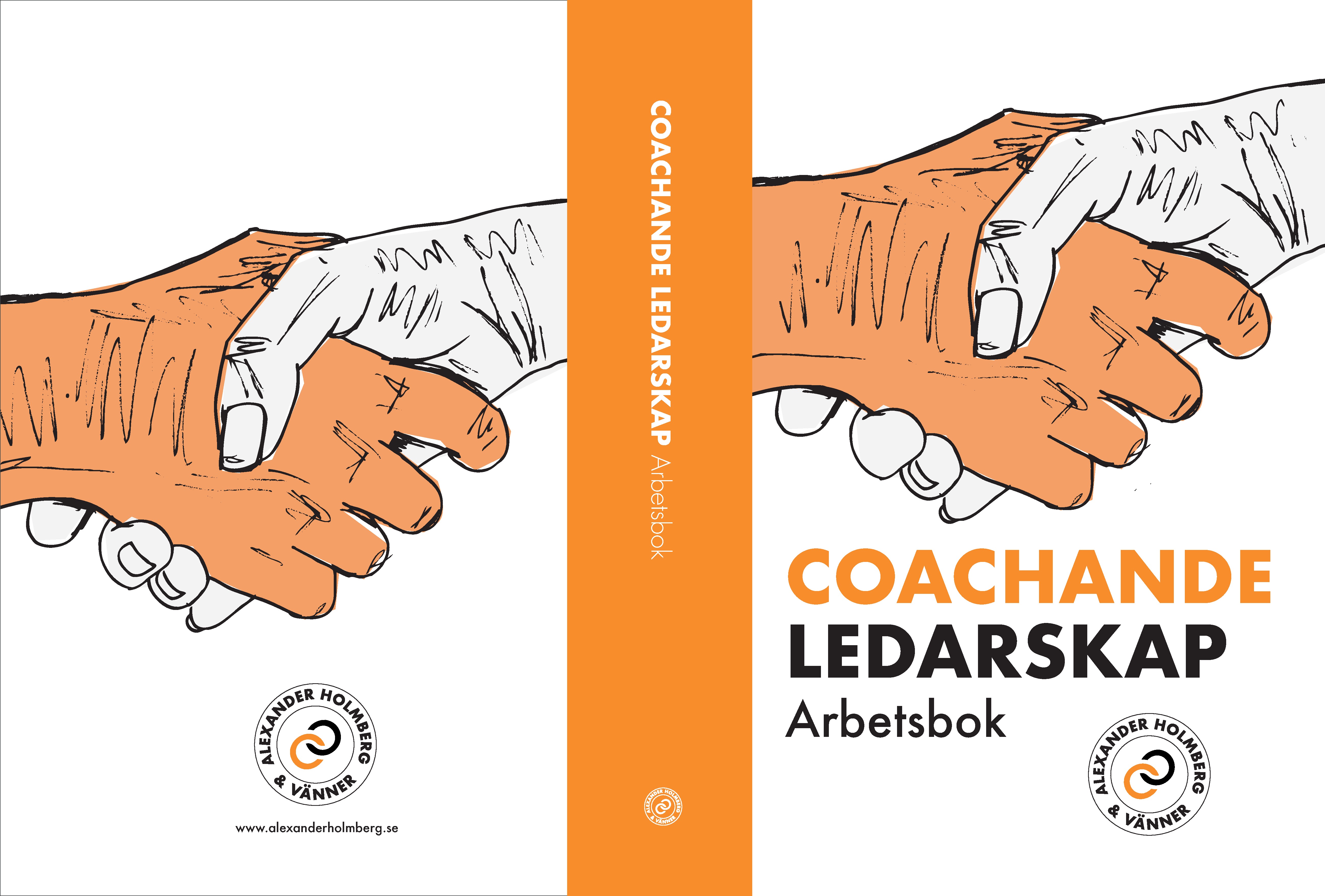 Omslag — Coachande Ledarskap